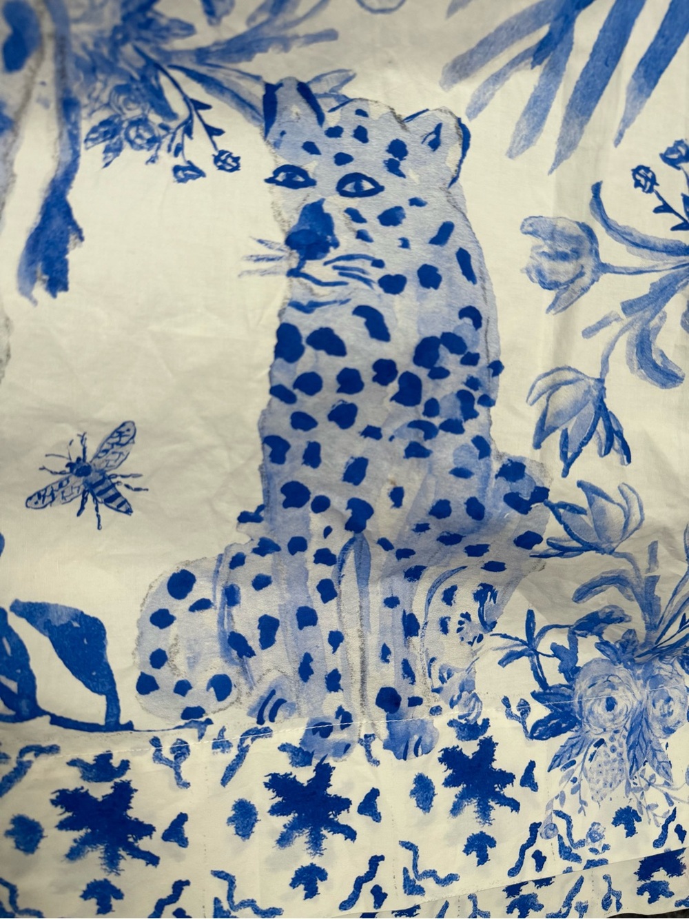TUCKERNUCK X LOULOU BAKER Painted Safari Vita Dress - Picture 12 of 16